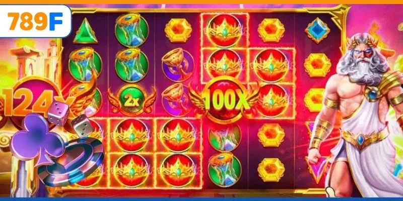 Cái nhìn chung về nổ hũ Starburst