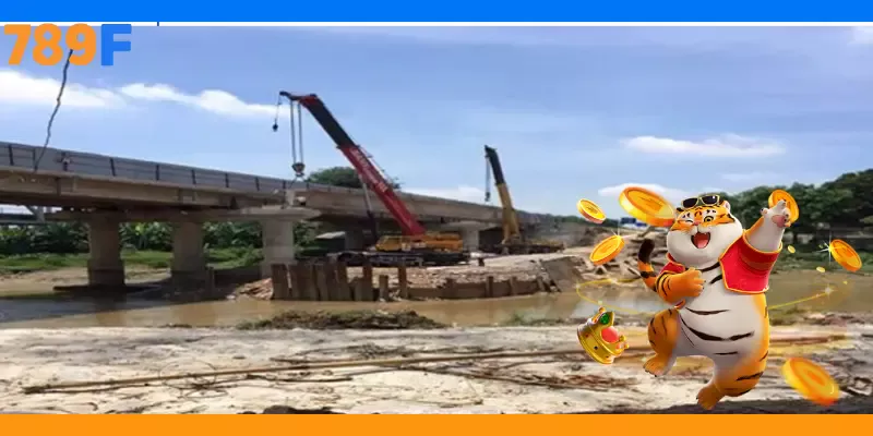 Tác động tích cực việc 789F xây cầu vùng cao đến đời sống người dân