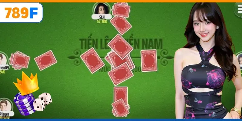Tiến Lên Miền Nam - Từ Luật Cơ Bản Đến Mẹo Chơi Thông Minh